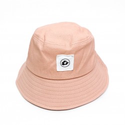Gorro Pescador Naranja pastel