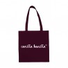 Totebag Granate