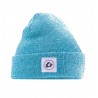 Gorro Azul Jaspeado Carita Bonita
