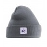 Gorro Gris Oscuro Carita Bonita