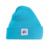 Gorro Azul Turquesa Carita Bonita