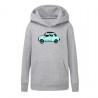 Sudadera Adulto coche 600 mint