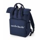 Mochila Roll Top con bolsillo Ordenador (varios colores)