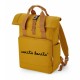 Mochila Roll Top con bolsillo Ordenador (varios colores)