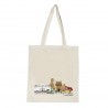 Totebag Como en Huesca en ningun sitio