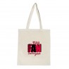 Totebag Muy fan de Zaragoza