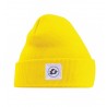 Gorro Amarillo Carita Bonita