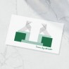 Lámina Las pajaritas de Huesca