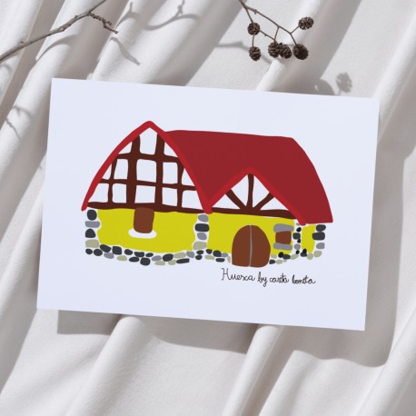 La casita de Blancanieves