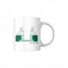 Taza de cerámica PAJARITAS DE HUESCA