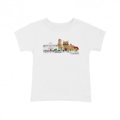 Camiseta infantil COMO EN HUESCA EN NINGUN SITIO