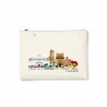 Neceser/Estuche " Como en Huesca en ningún sitio"
