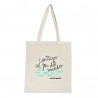 Totebag Contigo al fin del mundo