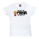 Camiseta infantil "Mas vale maña"