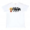 Camiseta Unisex " Mas vale maña"