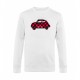 Sudadera infantil "COCHIRULO"