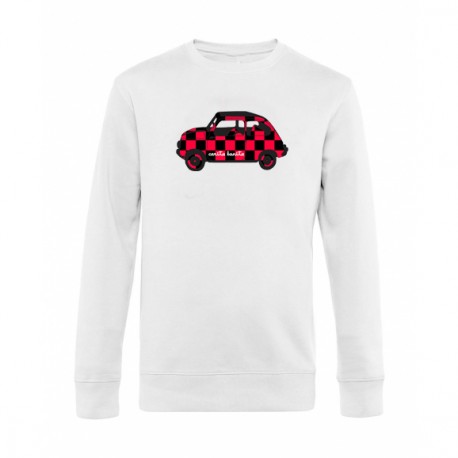 Sudadera infantil "COCHIRULO"