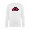 Sudadera infantil "COCHIRULO"