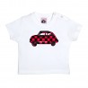 Camiseta Bebe "COCHIRULO"