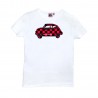 Camiseta Mujer "COCHIRULO"