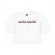 Camiseta Bebe letras "CACHIRULO"