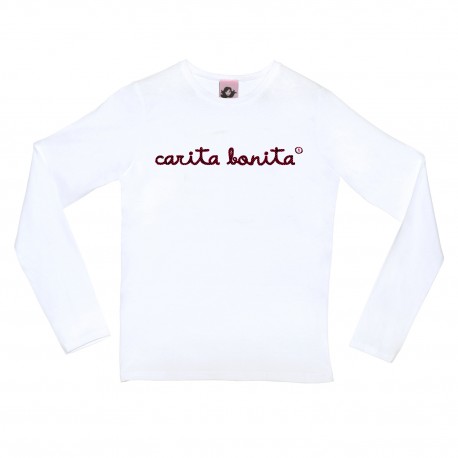 Camiseta Mujer letras "CACHIRULO"