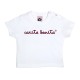 Camiseta letras "CACHIRULO"