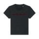 Camiseta letras "CACHIRULO"