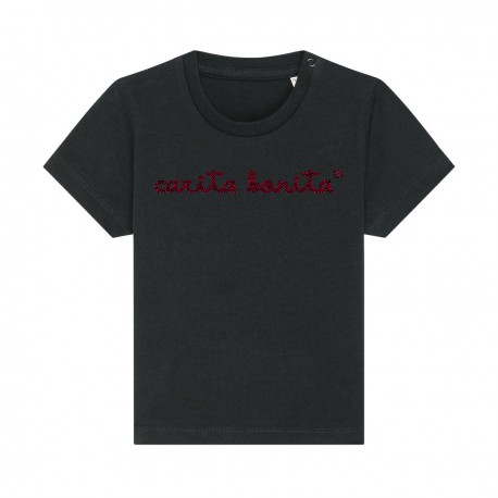 Camiseta letras "CACHIRULO"