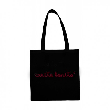 Totebag LETRAS CACHIRULO