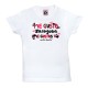Camiseta infantil "ME GUSTA ZARAGOZA ME GUSTAS TÚ"
