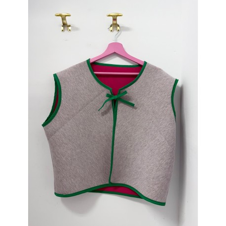 Chalecos reversibles neopreno