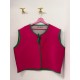 Chalecos reversibles neopreno