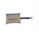 Monedero Neopreno con colgador