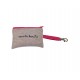 Monedero Neopreno con colgador