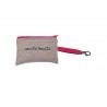 Monedero Neopreno con colgador