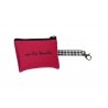 Monedero Neopreno con colgador