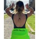 Sudadera Lima letras Carita Bonita