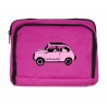 Funda para Ipad y tablet rosa fucsia diseño 600 rosita