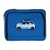 Funda para Ipad y tablet azulón coche 600 azulito