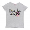 Camiseta Escote Frida, viva la vida